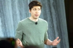OpenAI Sam Altman future, OpenAI Sam Altman on AI, ai will reshape jobs openai sam altman, Science fiction