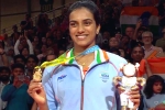 PV Sindhu rewards, PV Sindhu breaking news, pv sindhu scripts history in commonwealth games, Commonwealth games