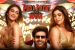 Ananya Panday, review, pati patni aur woh hindi movie, Bhumi pednekar