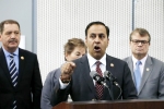 trump impeachment wiki, raja krishnamoorthi obama, raja krishnamoorthi backs impeachment process against trump, Pramila jayapal