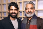 Japan earthquake, SS Rajamouli Japan, rajamouli and his son survives from japan earthquake, Rrr