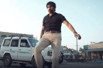 Sudhakar Cherukuri, Ramarao On Duty trailer, ravi teja pins hopes on ramarao on duty, Divyansha kaushik