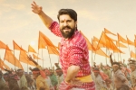 Ram Charan, Samantha, rangasthalam 1985 total pre release business, Rangasthalam 1985