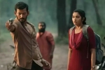Priya Bhavani Shankar, Vishal, rathnam movie review rating story cast and crew, Ntr