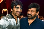 Chiranjeevi and Ravi Teja news, Chiranjeevi, ravi teja shakes leg with megastar, Catherine tresa