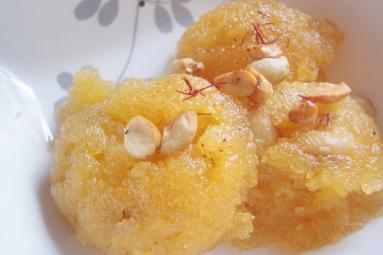 Rawa Kesari for occasions!