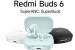 Redmi Buds 6 features, Redmi Buds 6 sale date, redmi buds 6 with ip54 rating launched in india, Ghost