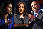 Kamala harris, Indian americans, indian american community turns a rising political force giving 3 mn to 2020 presidential campaigns, Bay area