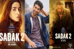 Sadak 2, Sushant, sadak 2 becomes the most disliked trailer on youtube with 6 million dislikes, Aditya roy