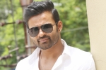 VV Vinayak, Sai Dharam Tej new, sai dharam tej signs his next, Karunakaran
