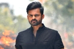 Sai Tej latest, Sai Tej next film, sai tej well trained for republic, Mani sharma