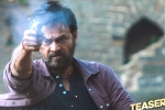 Santosh Narayanan, Saindhav, venkatesh s saindhav teaser is action packed, Shraddha