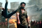 Salaar movie review and rating, Prabhas Salaar movie review, salaar movie review rating story cast and crew, Inspiration