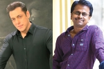 Salman Khan and AR Murugadoss, Salman Khan and AR Murugadoss updates, salman khan and ar murugadoss to work together, Darbar