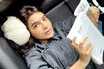 Samantha latest updates, Samantha social media, samantha about her one year struggle, Saint