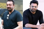 Sanjay Dutt, Sanjay Dutt latest updates, sanjay dutt s makeover for prabhas, Zarina wahab