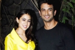 Kedarnath, Sara Ali Khan and Sushant Singh Rajput, sara ali khan sushant singh rajput new lovebirds in b town sources, Uttarakhand floods