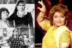 Saroj Khan passes away, Saroj Khan passes away, veteran choreographer saroj khan passes away at 71 bollywood mourns the loss, Madhuri
