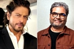 Shah Rukh Khan news, Shah Rukh Khan updates, shah rukh khan to work with vishal bharadwaj, Vishal bhardwaj