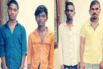 Hyderabad rape case, rape in Hyderabad, four accused in the hyderabad rape and murder case shot dead in encounter, Gang rape
