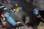 Hindu temple, Top stories, hindu temple vandalized in pakistan, Fida hussain mastoi