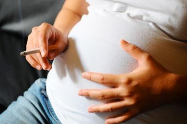 Smoking Marijuana during pregnancy may harm baby&#039;s brain!