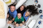 Sunita Williams breaking updates, Sunita Williams latest updates, spacex crew dragon docks to reach sunita williams, Japan