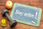Busy Schedule Vs Exercise, Busy Schedule Vs Daily Exercise tips, how to stay active with a busy schedule, Idol