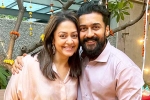 Suriya and Jyothika family, Suriya and Jyothika relation, suriya responds about jyothika shifting to mumbai, Jyotika