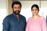 Suriya and Sudha Kongara Film, Suriya and Sudha Kongara Film launch, suriya and sudha kongara film updates, I motion poster