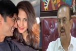 Sushant, Quint, sushant singh rajput s dad s lawyer has a proof of rhea abetting sushant s suicide, Nepotism