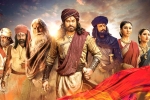 Sye Raa rating, Sye Raa movie review, sye raa movie review rating story cast and crew, Tamanna bhatia
