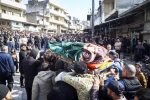 Syria latest breaking, Syria deaths reason, over 1 000 dead in 2 days of clashes in syria, Religious