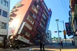 Taiwan Earthquake, Taiwan Earthquake, taiwan earthquake 1000 injured, Alien