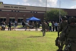 Texas School Shooting culprit, Texas School Shooting, texas school shooting 19 teens killed, Sandy hook