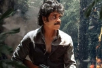 The Ghost day one, The Ghost theatrical rights, nagarjuna s the ghost first day collections, Sree venkateswara cinemas llp