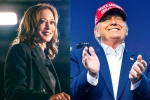Donald Trump Vs Kamala Harris news, Donald Trump Vs Kamala Harris battle, who has the edge in a thrilling us election race, Kamala harris