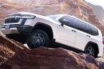 Toyota Land Cruiser 300 Launched, Toyota Land Cruiser 300 complete list, toyota land cruiser 300 launched at rs 2 31 crores, Diesel