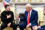 Donald Trump Vs Volodymyr Zelensky clash, Donald Trump Vs Volodymyr Zelensky clash, trump and zelensky clash shakes the world, G7 summit
