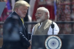 Namaste Modi, Donald Trump, india would have a special place in trump family s heart donald trump, Sardar