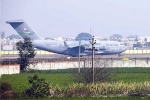 USA Military Flights deportation breaking news, USA Military Flights deportation, us suspends military flights for deportation, Planes t