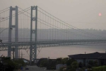 U.S. West, U.S. West, hard to see hard to breathe u s west struggles with smoke, Bay area
