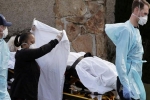 new york, united states, us enters the hardest week of coronavirus crisis reporting 9000 deaths, Pearl harbor