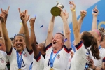 women's world cup 2015, USA Wins FIFA Women's World Cup 2019, usa wins fifa women s world cup 2019, Fifa world cup
