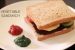 Healthy and Tasty Vegetable Sandwich Recipe, Homemade Sandwich Recipe., healthy and tasty vegetable sandwich recipe, Chakri