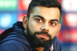 Virat Kohli, Virat Kohli, virat kohli faces backlash for asking fan to leave india, Wtf
