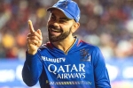 Virat Kohli RCB, Virat Kohli updates, virat kohli retaliates about his t20 world cup spot, New york