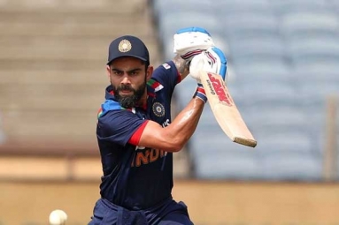 Virat Kohli Rested for T20 Series with West Indies