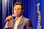 Vivek Ramaswamy news, Vivek Ramaswamy latest breaking, vivek ramaswamy quits usa presidential race, Nikki haley