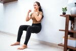 Wall Squats for health, Wall Squats new breaking, wall squats should be part of your workout routine, 2013